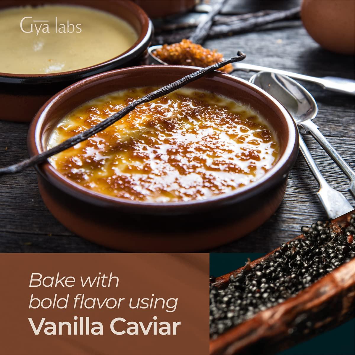 10 Tahitian Vanilla Beans Grade A+ Fresh Vanilla Bean Pods 5" 7