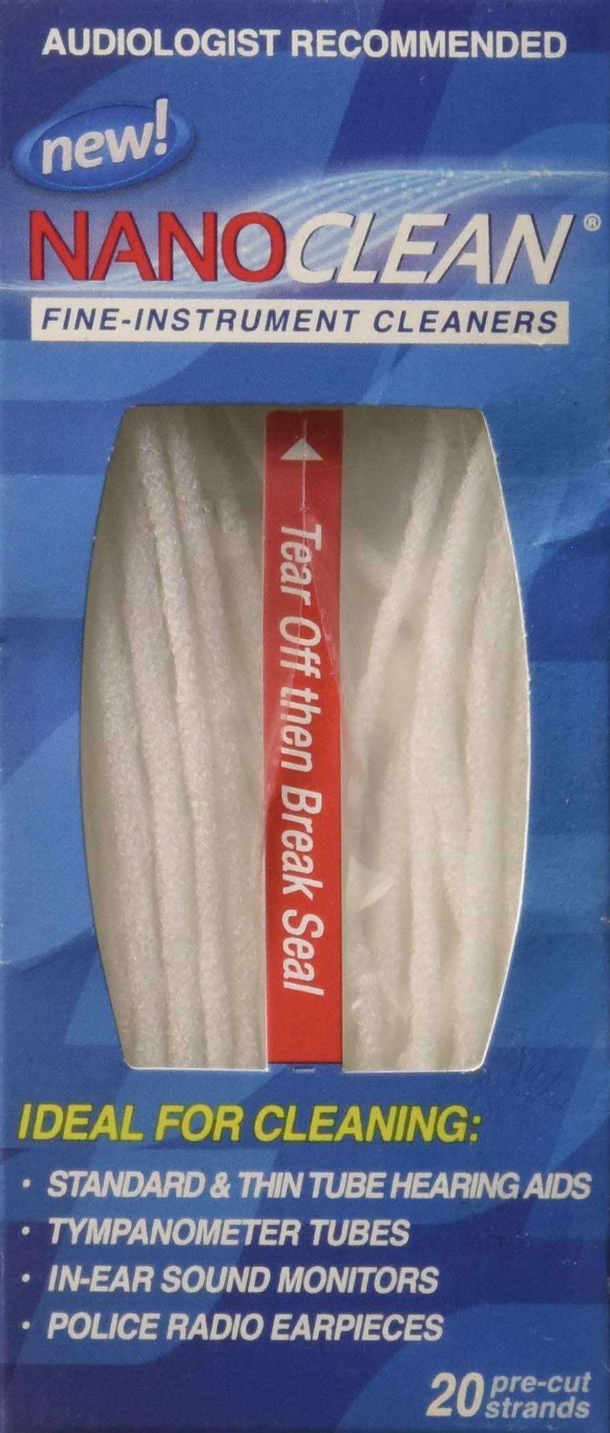 NanoClean FineInstrument Cleaners