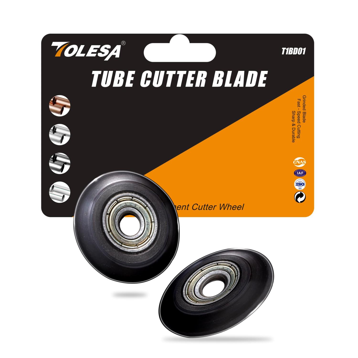 Pipe Cutter Replacement Blades Spare blades