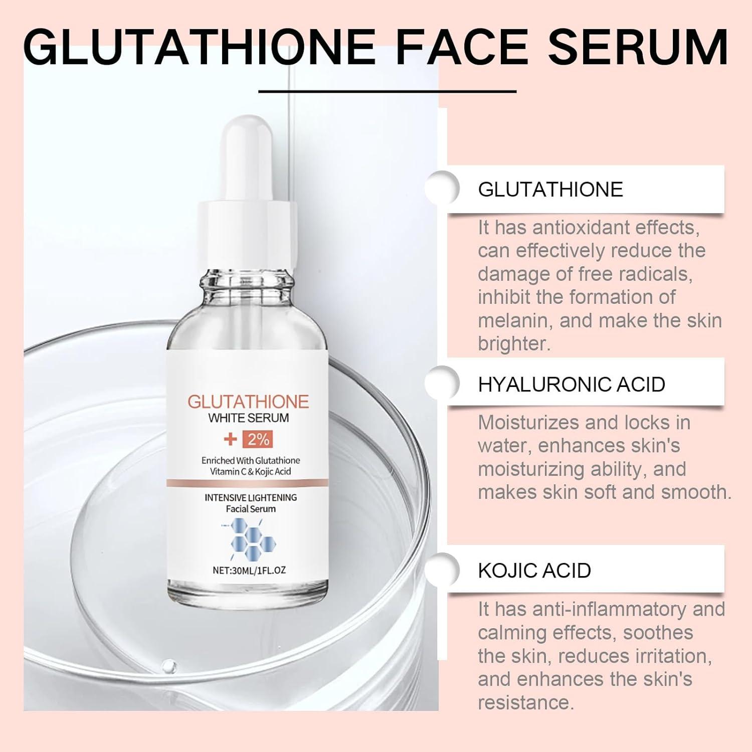 how to make glutathione serum Amazon.com: MAKE P:REM Glutamin Antioxidant Radiance Serum, Dark Spot Serum  with Glutathione & Vitamins, Korean Skin Care, 1.69 Fl. Oz., 50ml : Beauty  & Personal Care main image 1