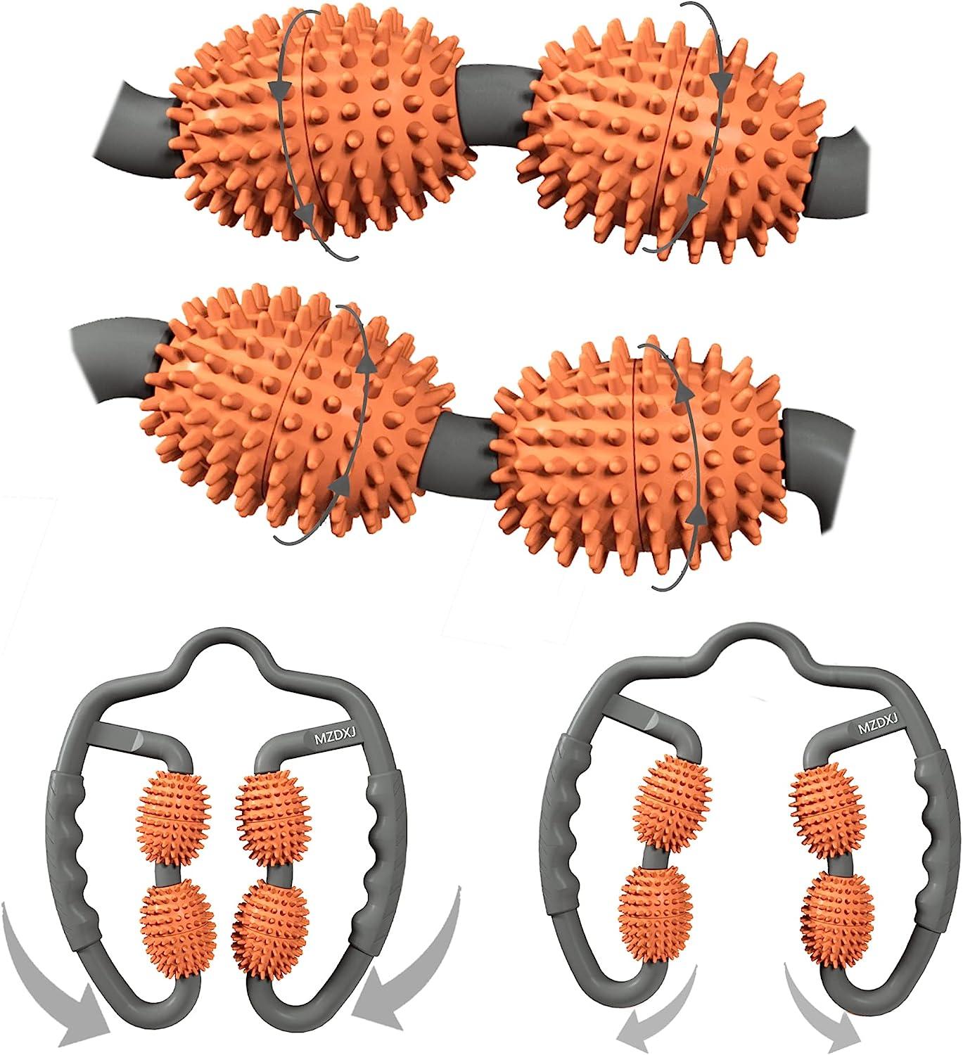 MZDXJ Fascia Muscle Roller Cellulite Massager Release Myofascial