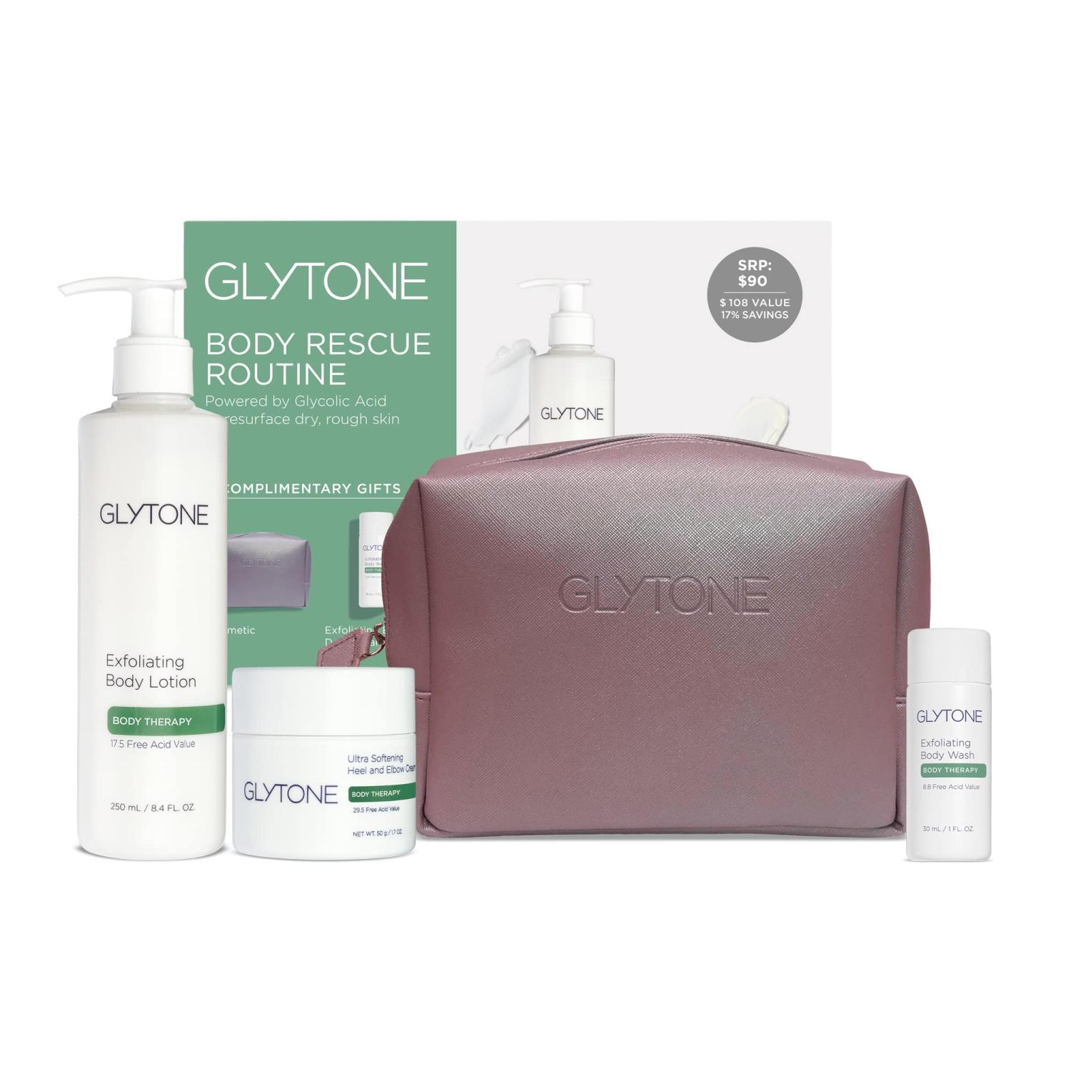 Glytone Body Lotion Hydrating Daily Moisturizer 1 Unit