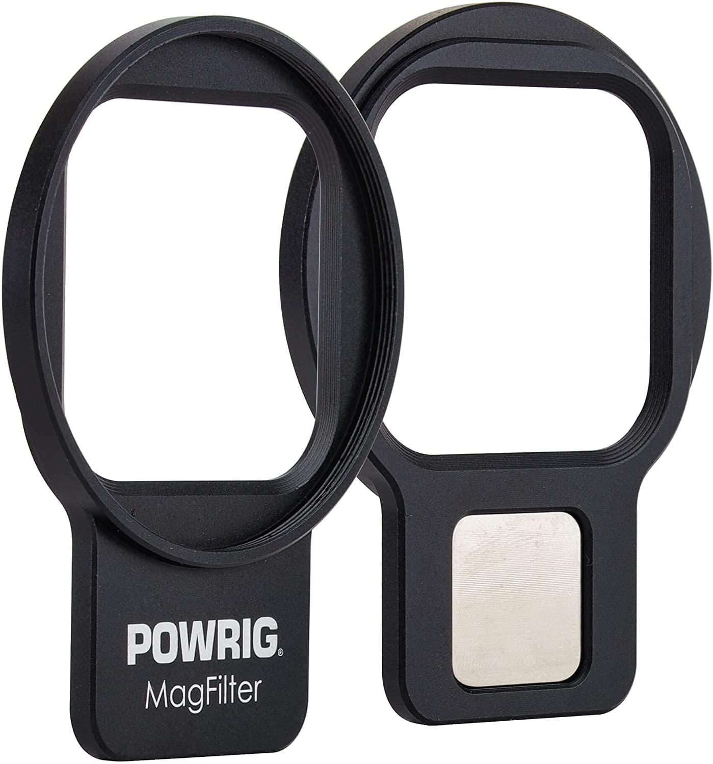 58mm Lens Filter Mount for iPhone 13/14 Pro Max Enhance Your