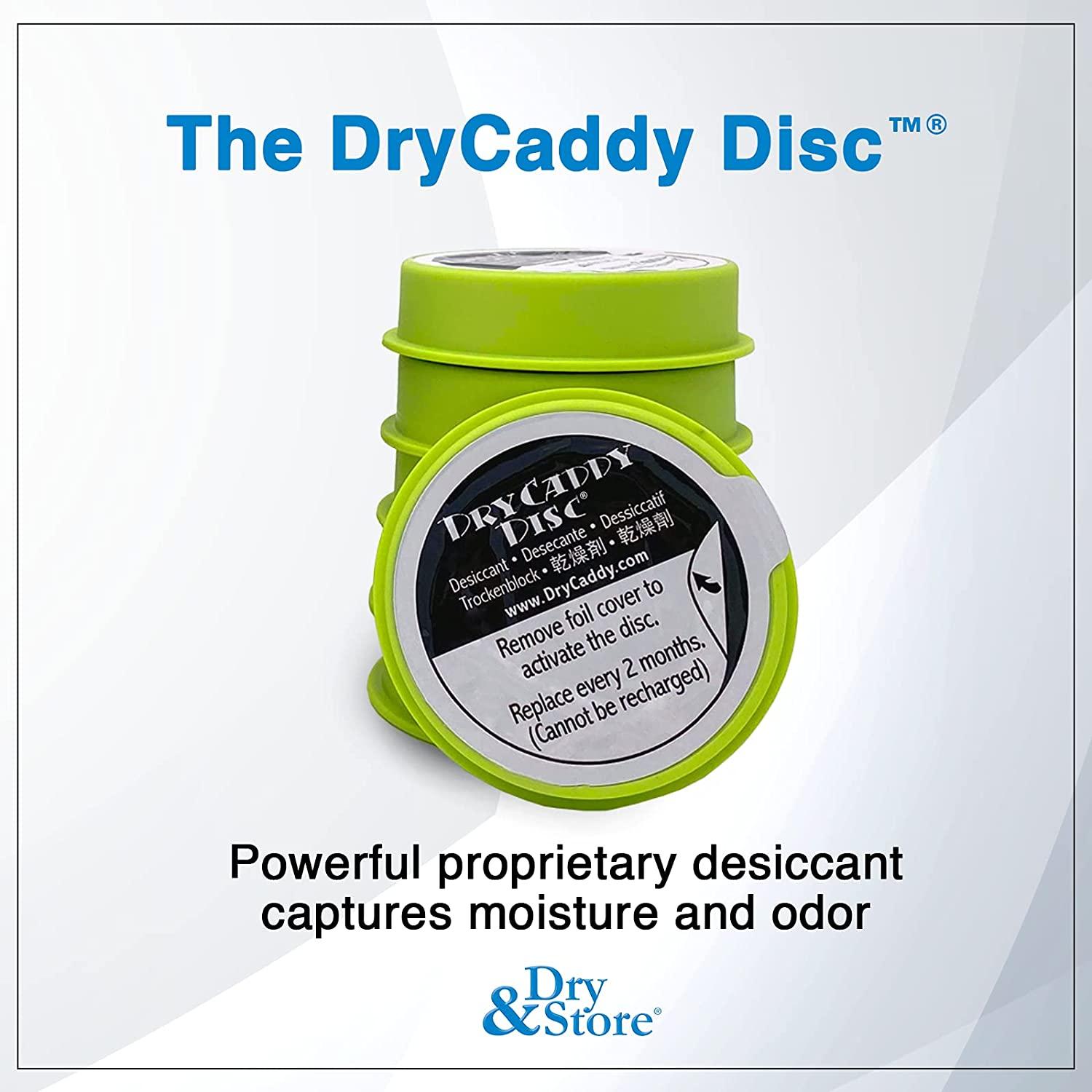 DryCaddy by Dry & Store Dry Aid Kit Protection Against Moisture