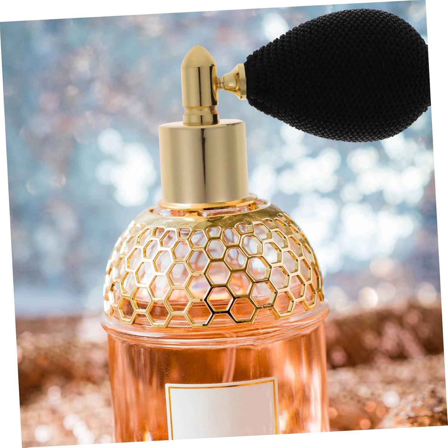 VINTORKY Air Bag Spray Head Bottle Heads Tassel Trim Mist Sprayer