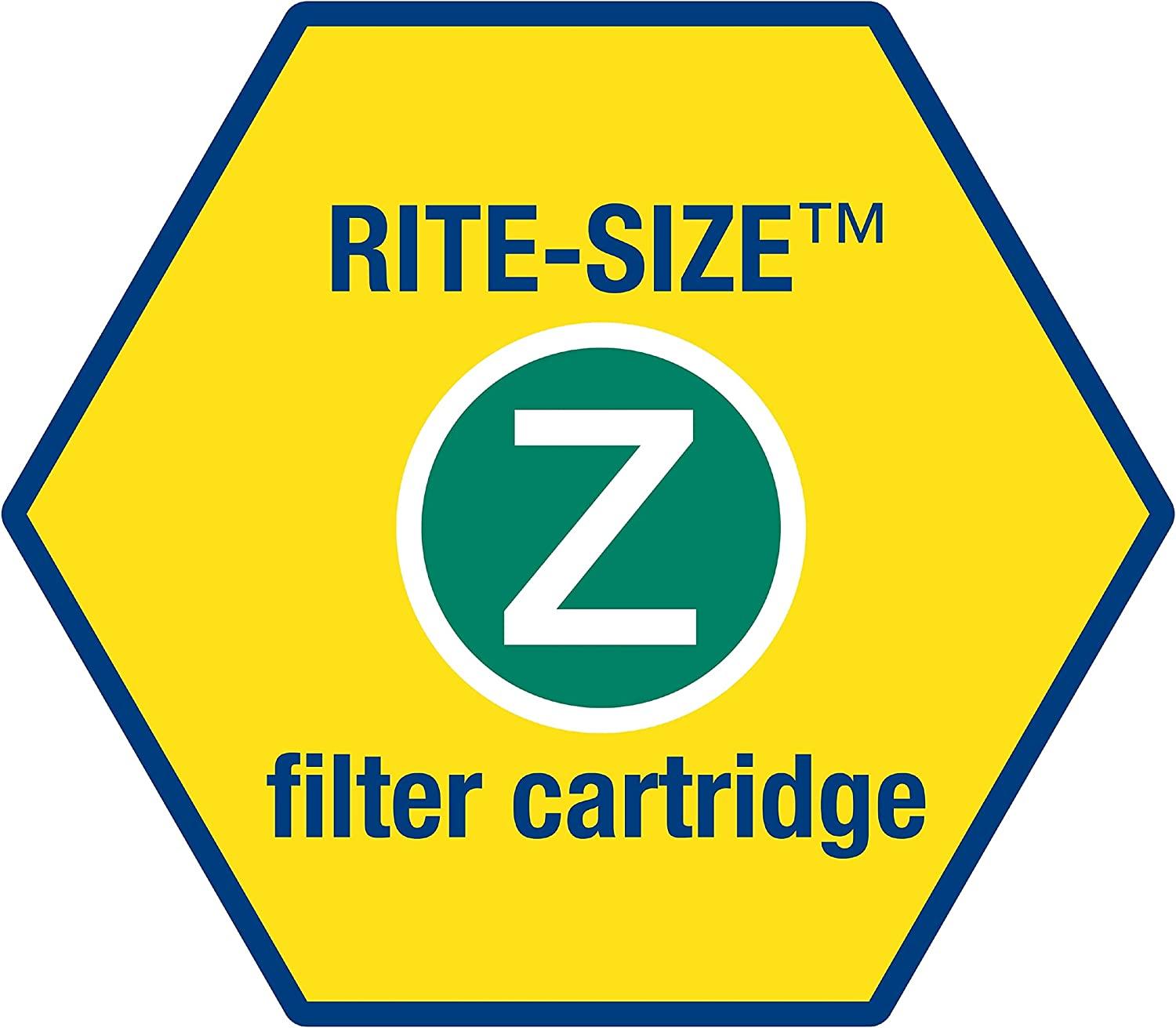 Marineland Eclipse Replacement Filter Cartridges, for Aquarium Filtration 3Count ritesize z