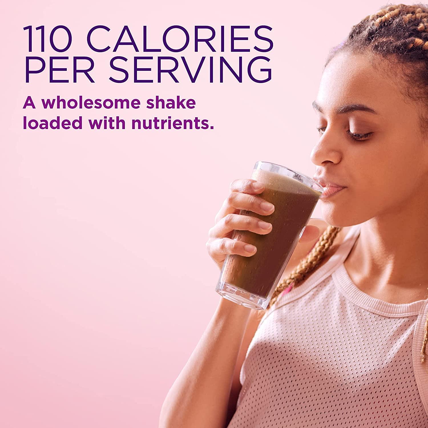 Nature's Bounty Complete Protein & Vitamin Shake Mix with Collagen