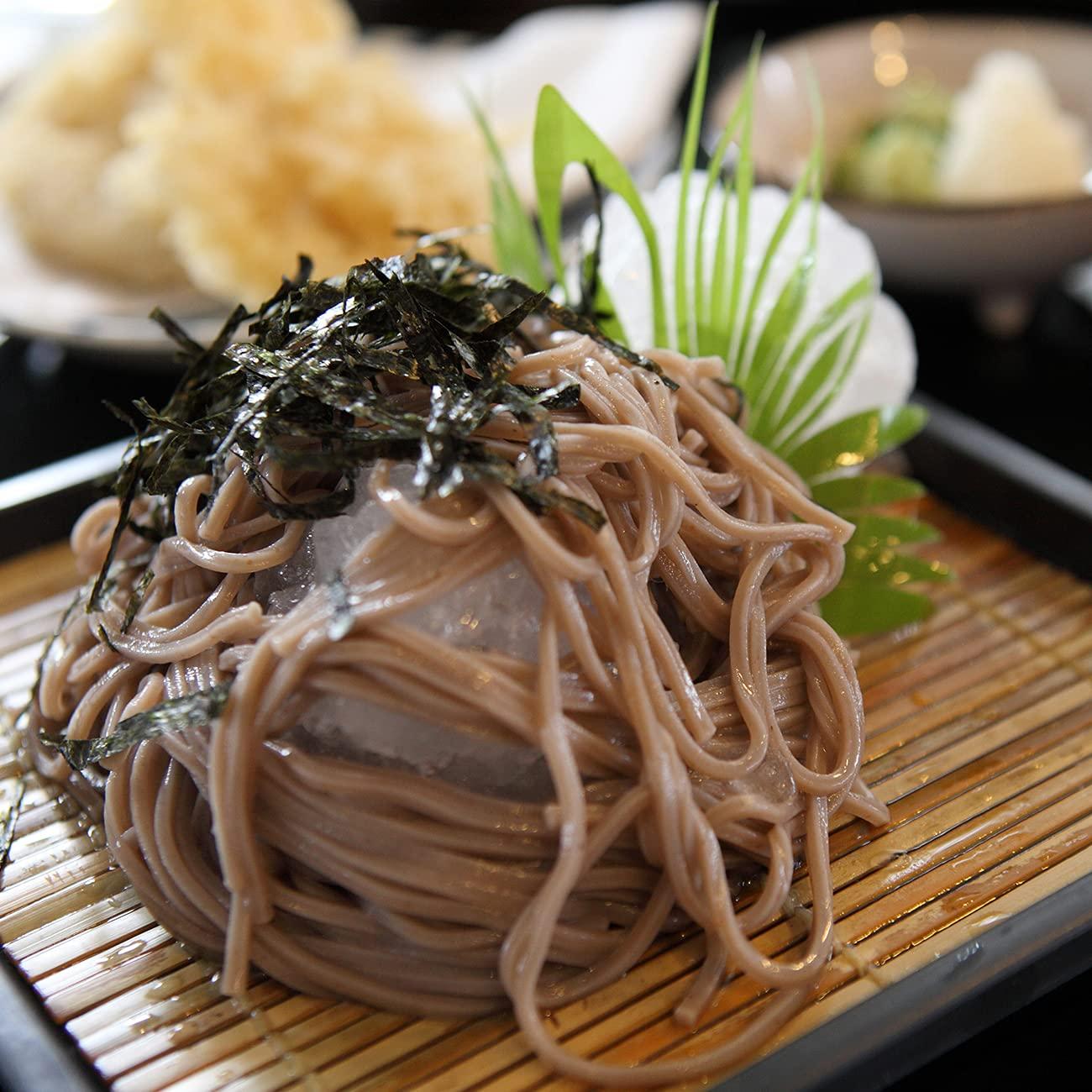 Spaghetti GlutenFree Noodles Whole Grain Buckwheat Spaghetti