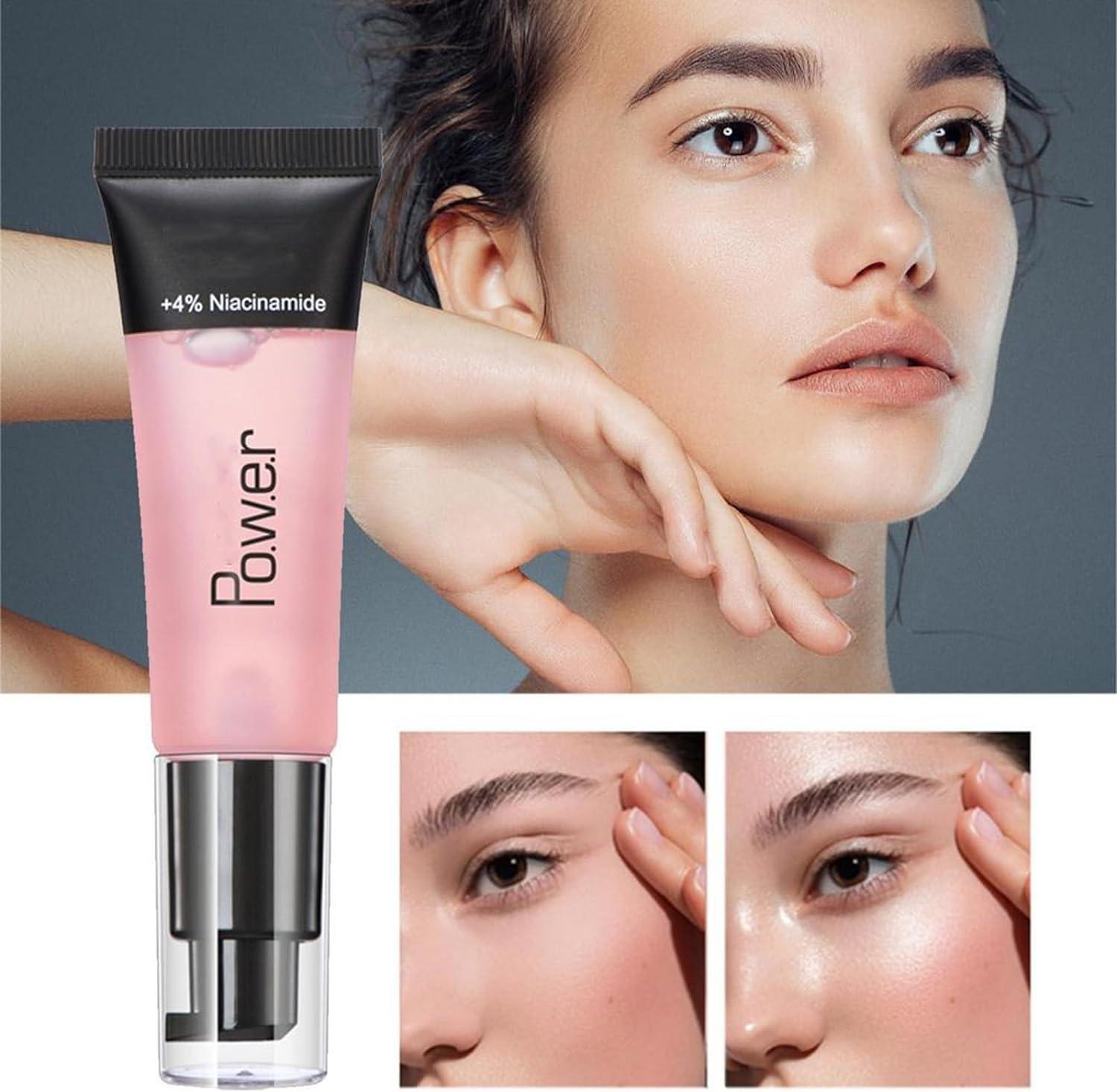 Power Grip Primer GelBased Face Primer Hydrating Primer Makeup