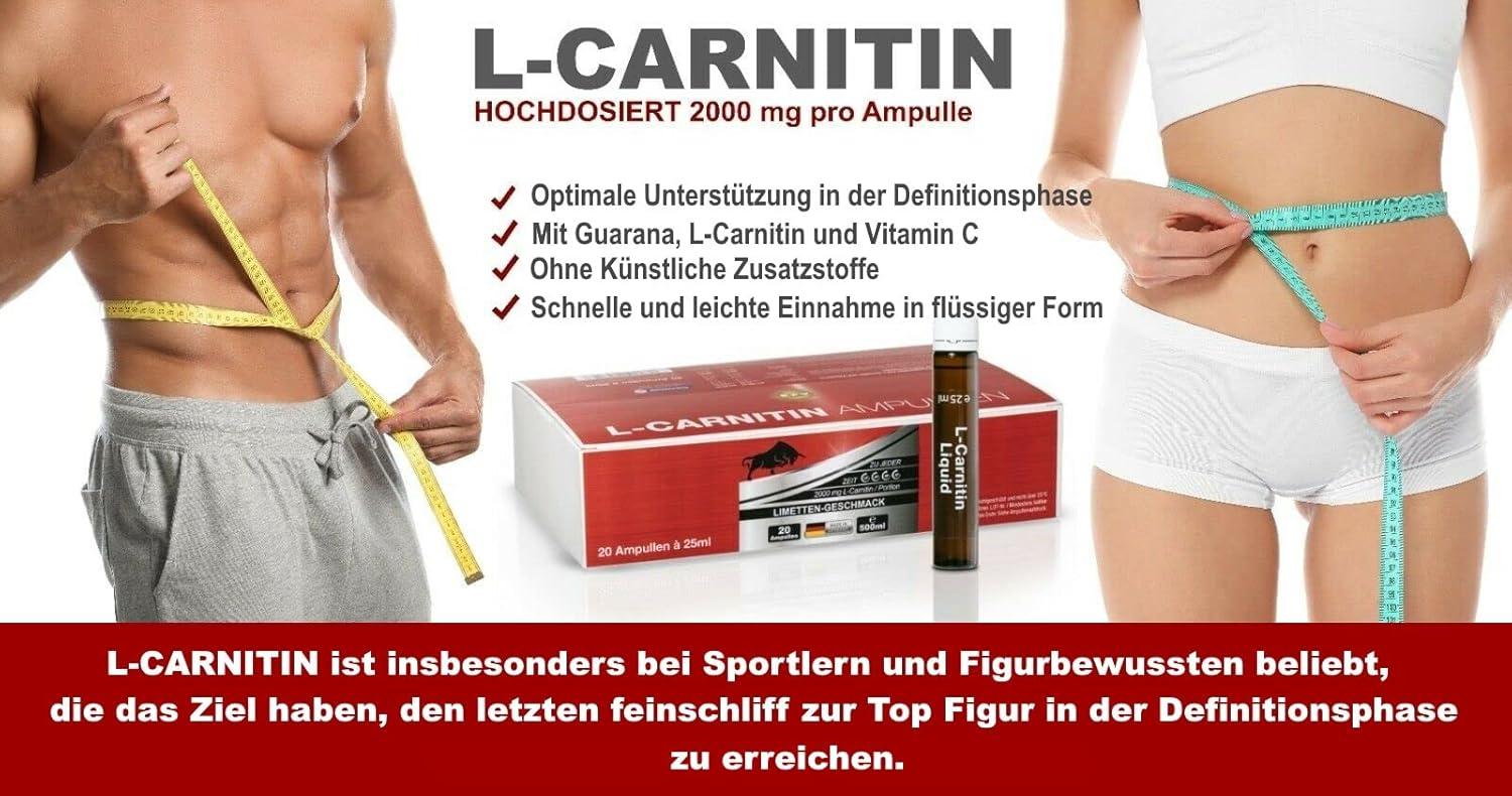 l carnitine einnahme Fatburner Carnitin Pro Liquid Carnitine Pro Liquid Erdbeere 2038 1000ml main image 0
