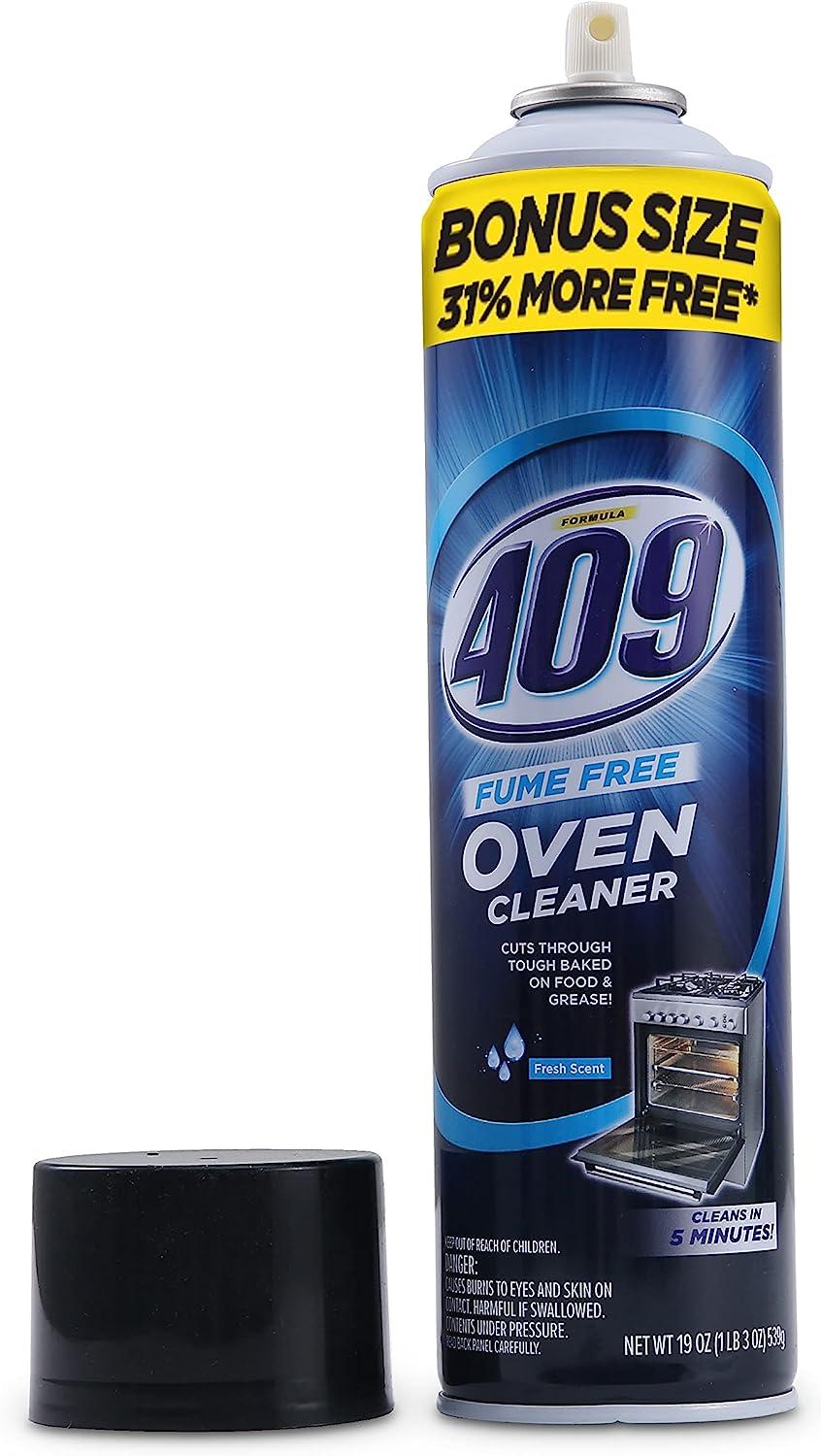 De-Greez Oven and Stove Cleaner