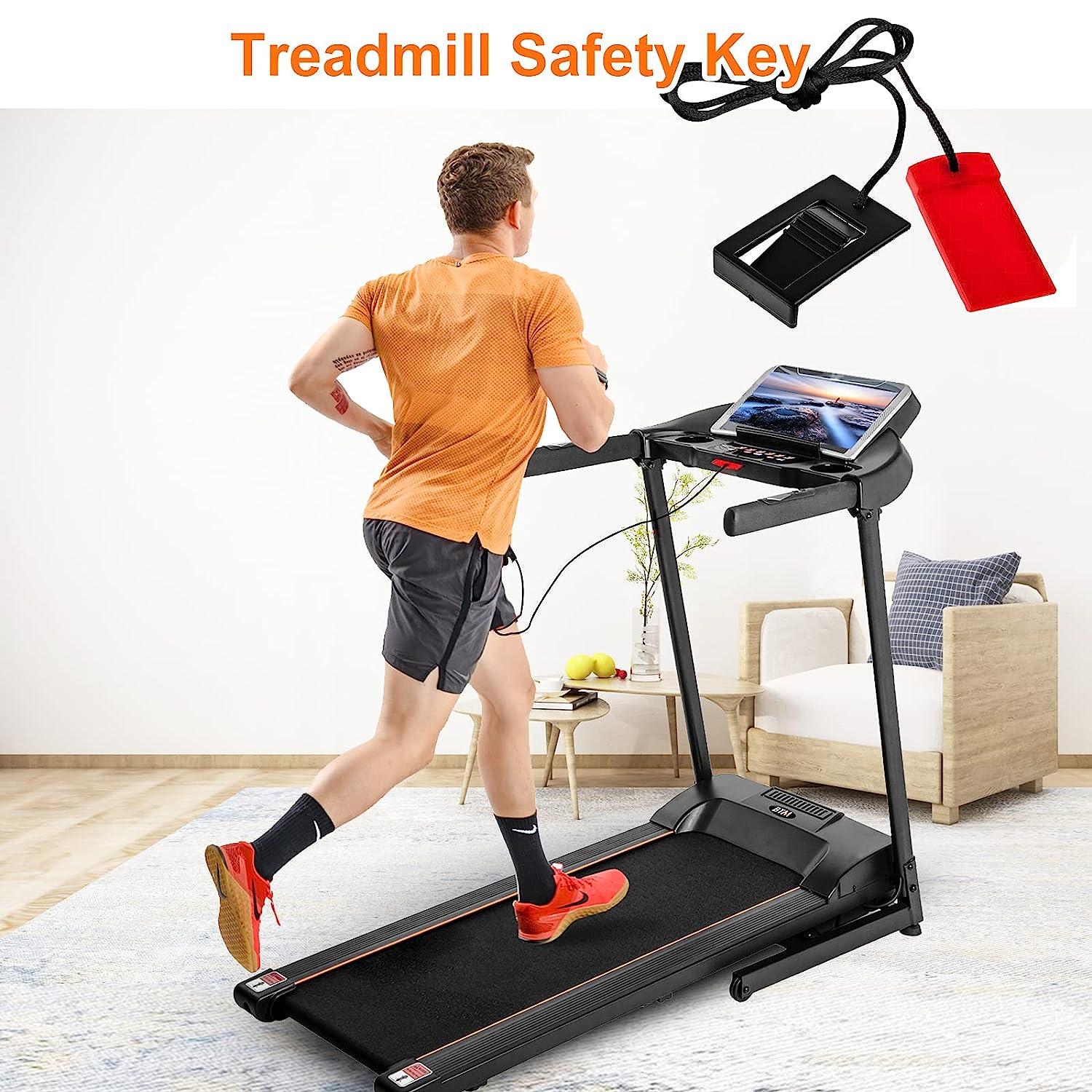Treadmill Universal Safety Key for All Proform, Image, Weslo, Reebok