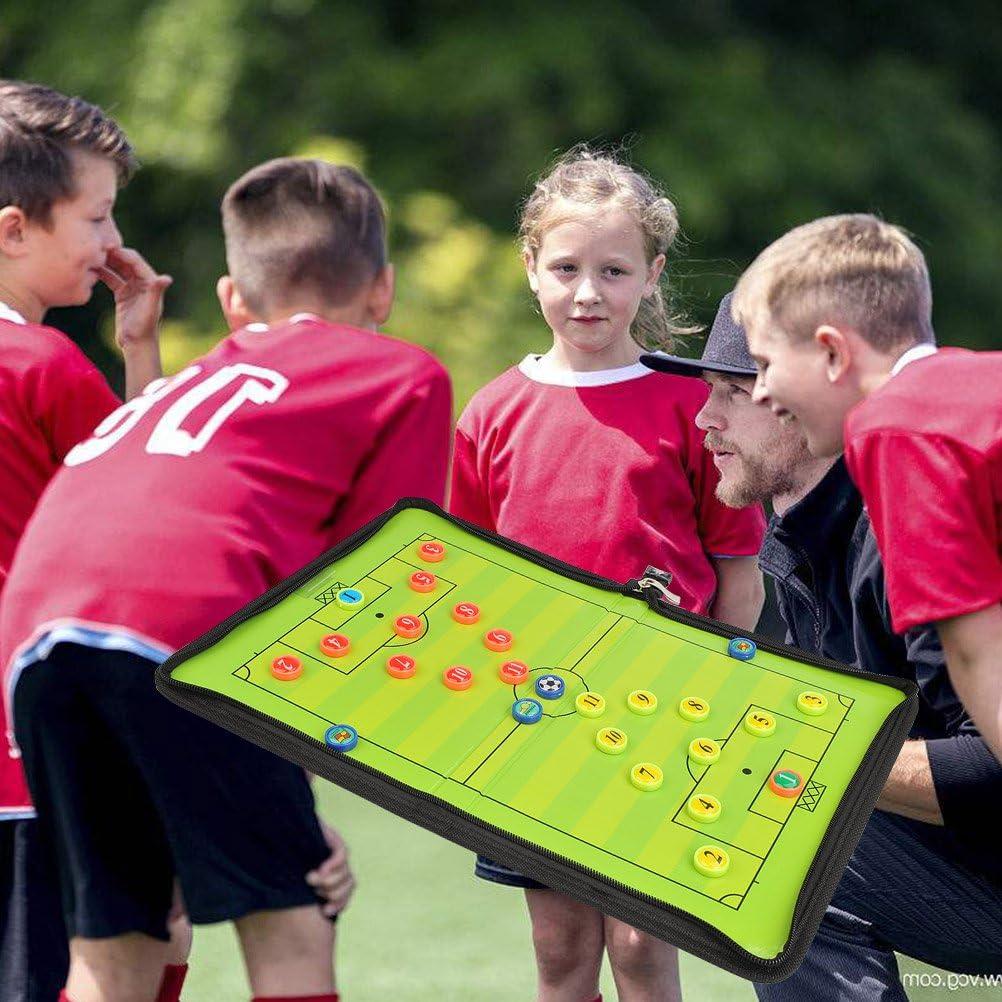 FOCCTS Soccer Coaching Board, Football Coaching Board Coaches
