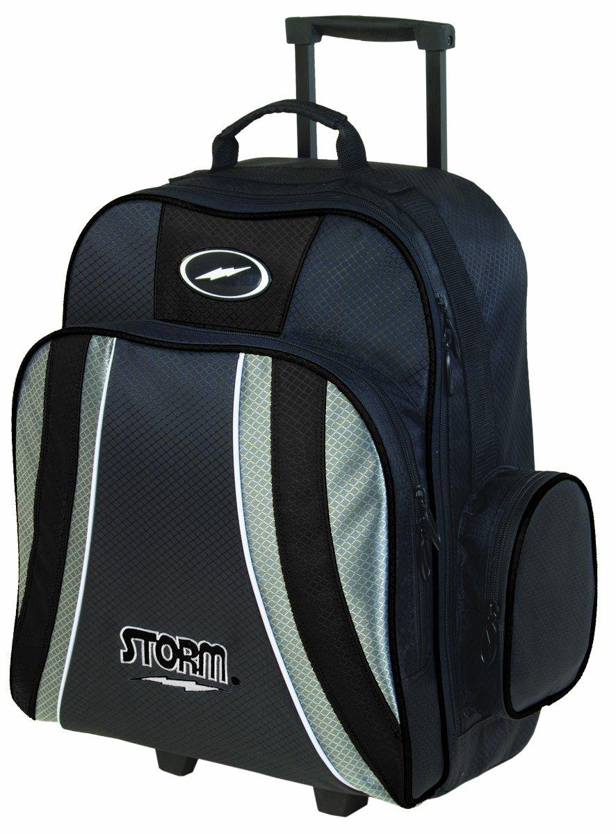 Storm Rascal Roller Bowling Bag | Black | 1-Ball Capacity