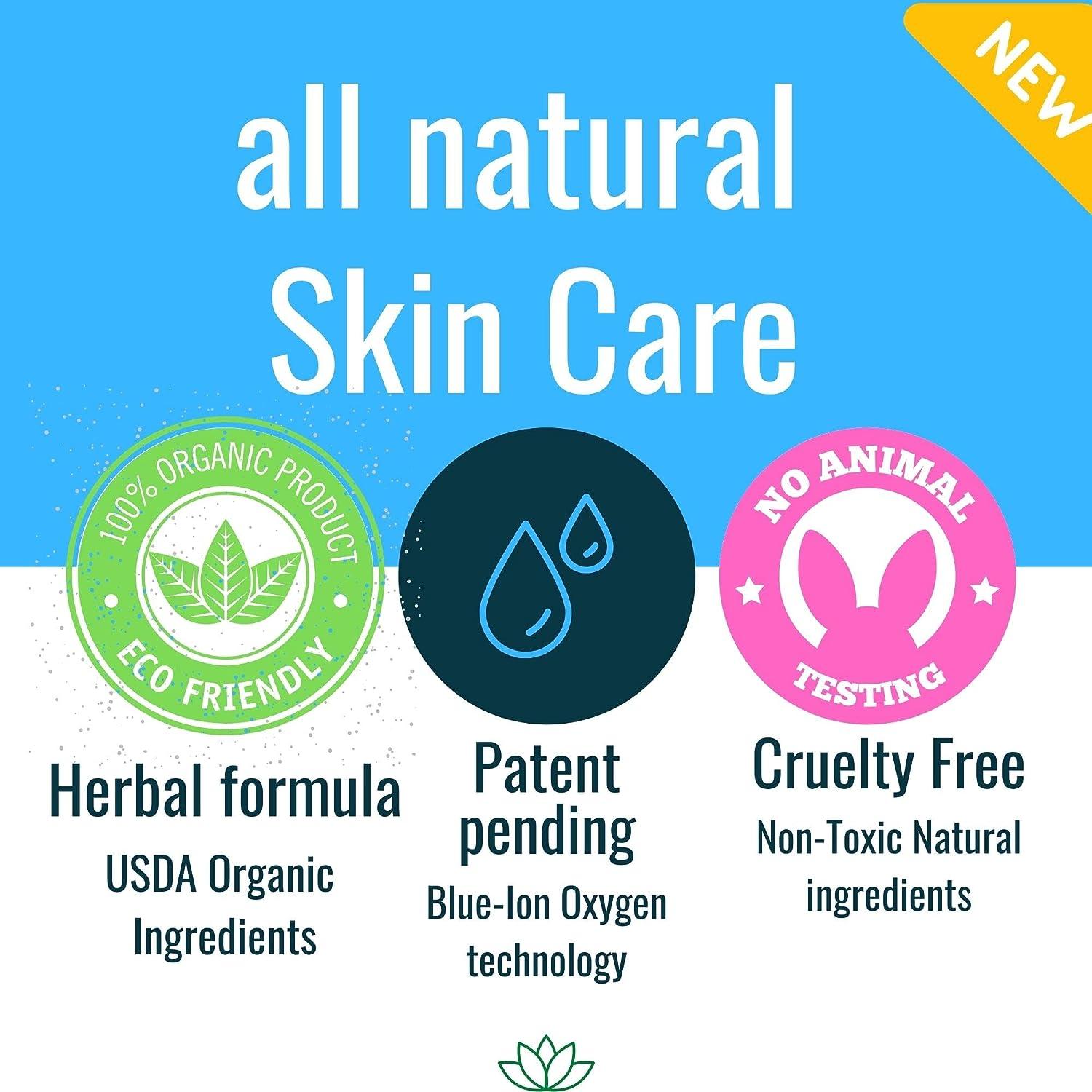 All Natural Lice Treatment. Powerful Herbs Infused Lice Treatment Extra