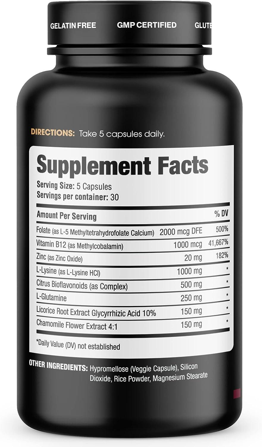 Viaprene Canker Sores Treatment Relief for Mouth Ulcers with Canker