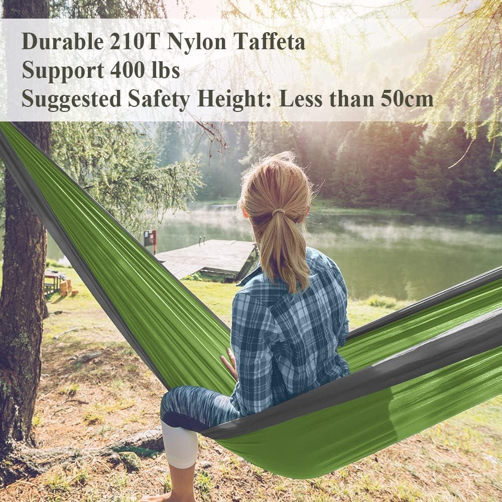 Nylon discount hammock swing
