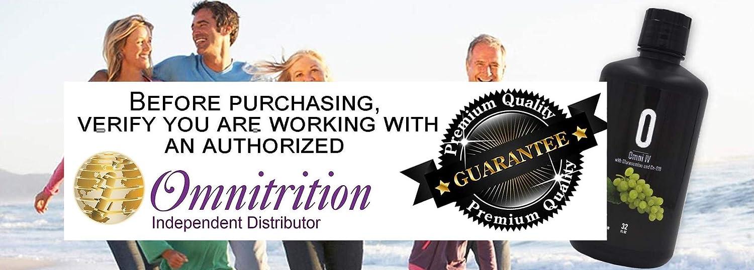 Omnitrition Omni Drop Program Bundle FAB4 Omni Drops Diet Drops with