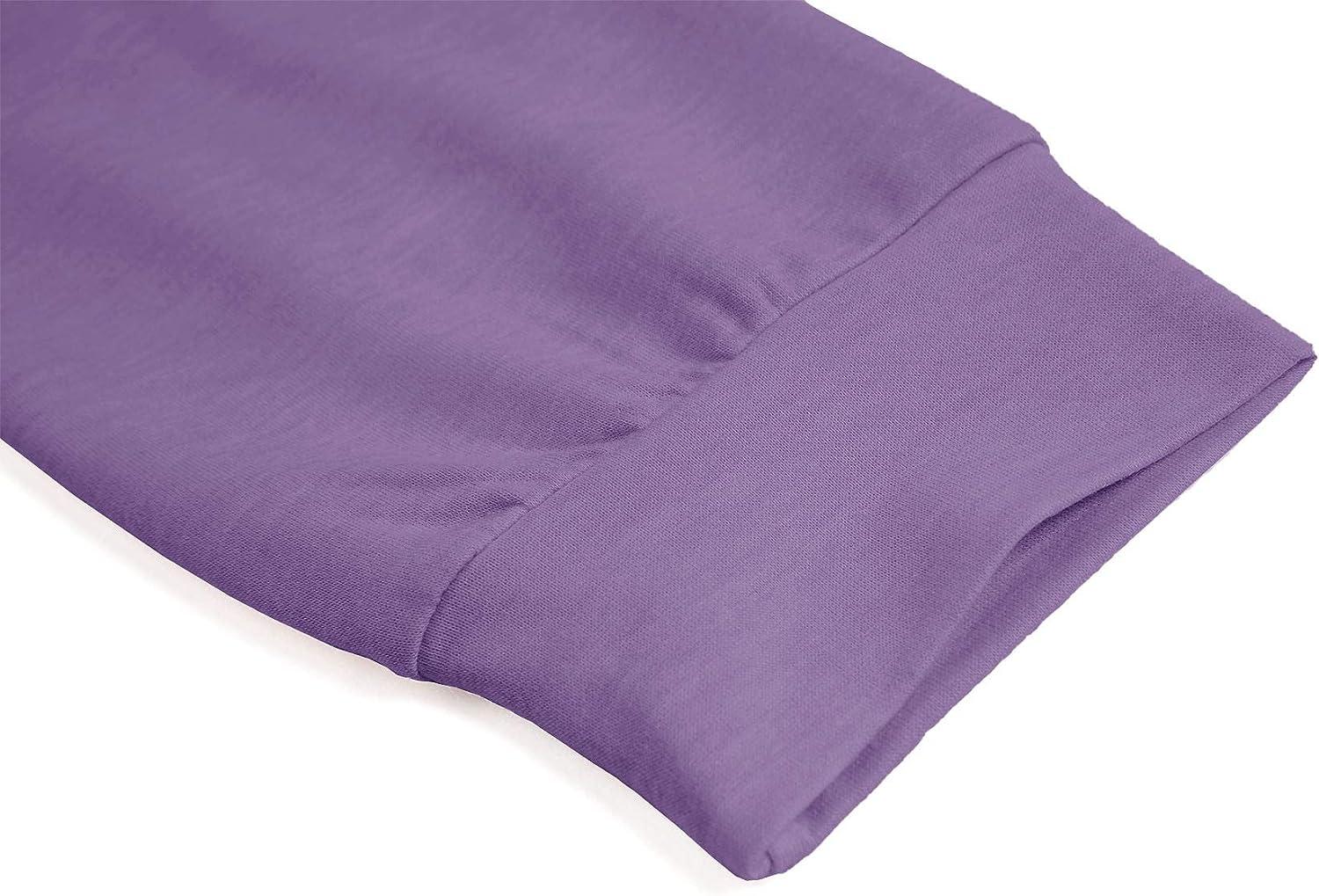 Apbondy Girls Sweatsuit Set - Casual Pullover & Joggers (7-14 Years)