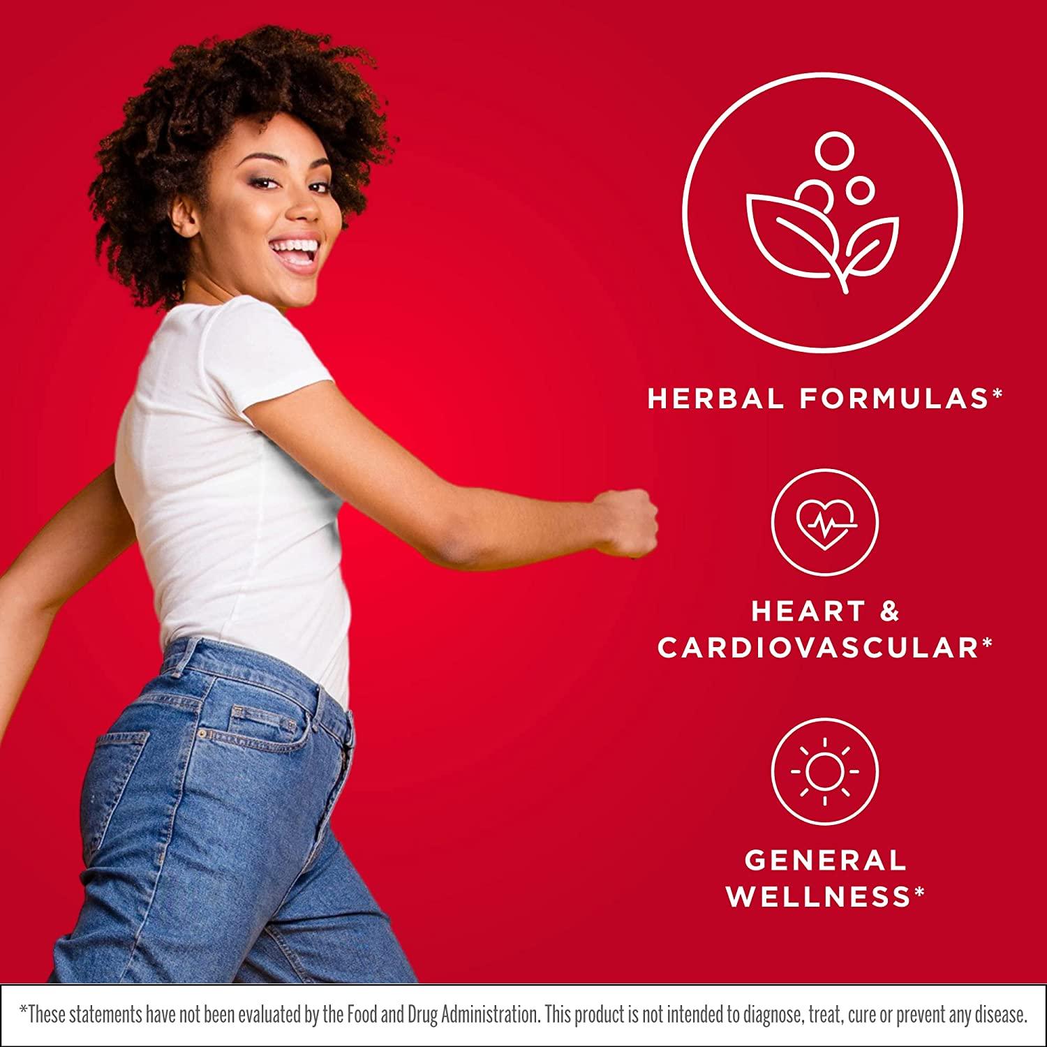 Jarrow Formulas Red Yeast Rice + CoQ10 120 VCAPS (600 MG) (Pack of 2)