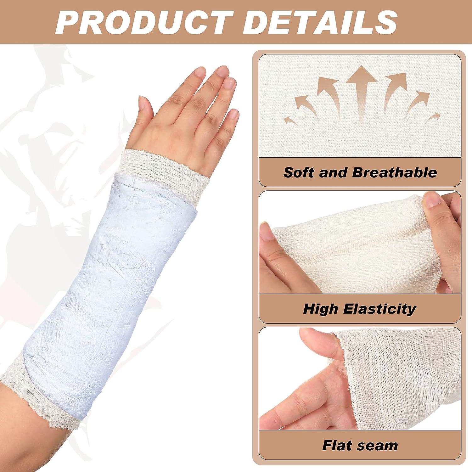 Cast Comfort: Get help & relief for your itchy, smelly cast