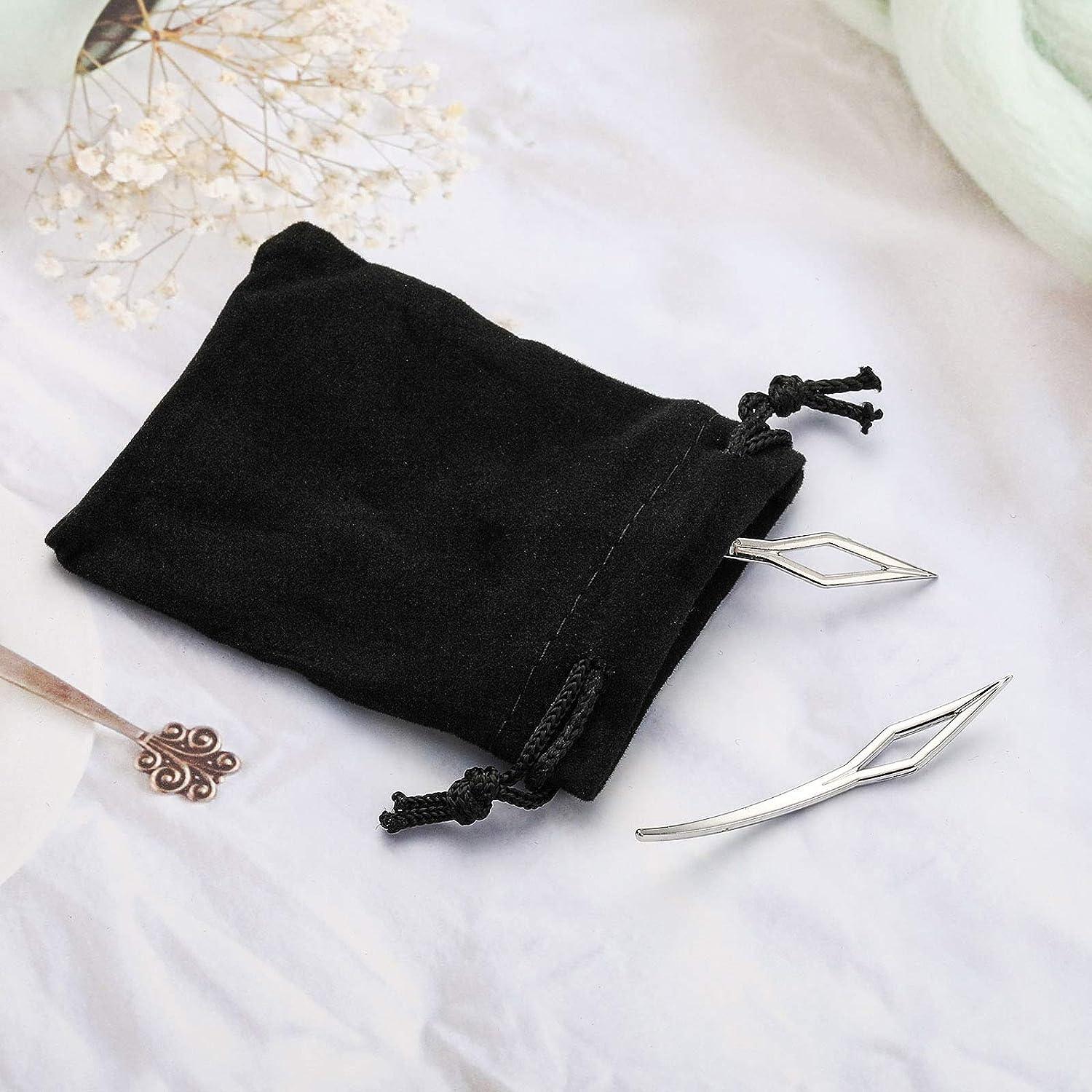 2 Pieces Sisterlock Retighten Tool Interlocking Tool for Locs