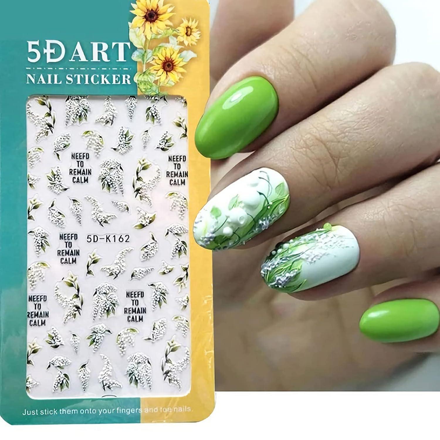 20 top Green Nails for St Patricks Day ideas in 2024