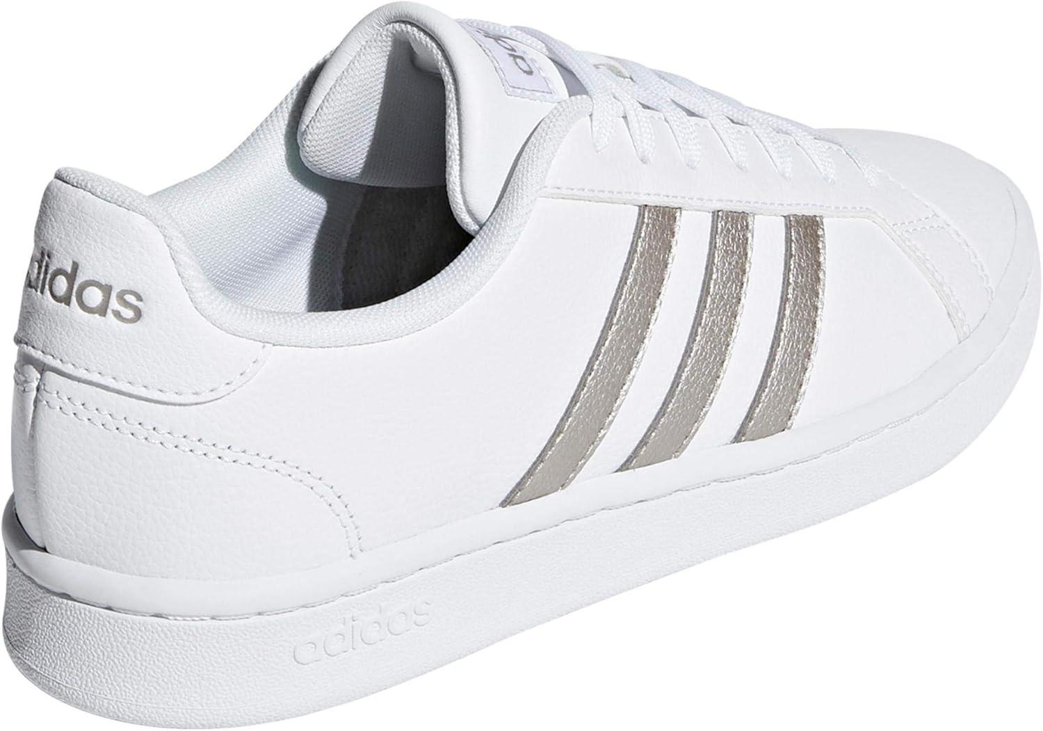 G564 美品 M 36 サクラ 定価31,900円 近年モデル レディース Shop adidas Women's Grand Court Sneakers 36 EU - Cloud White