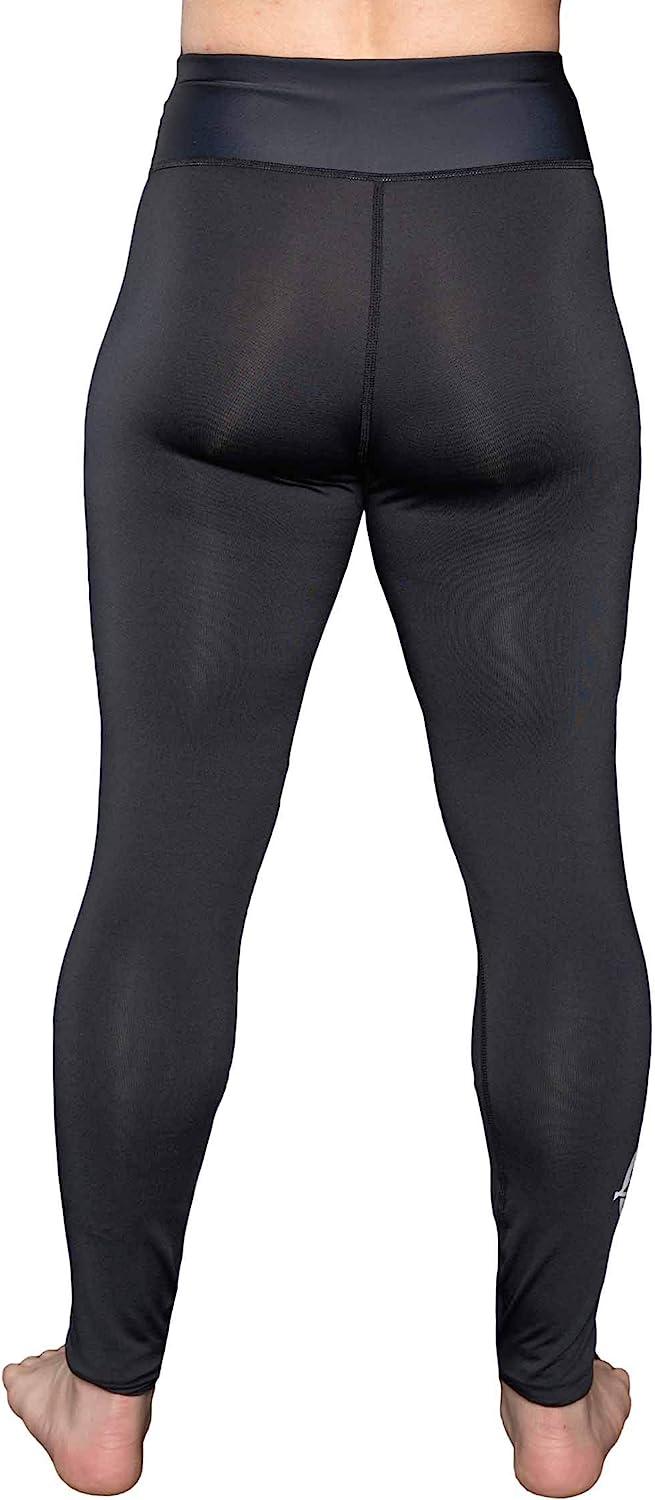 Spats e pantaloni a compressione | Erwin Fight
