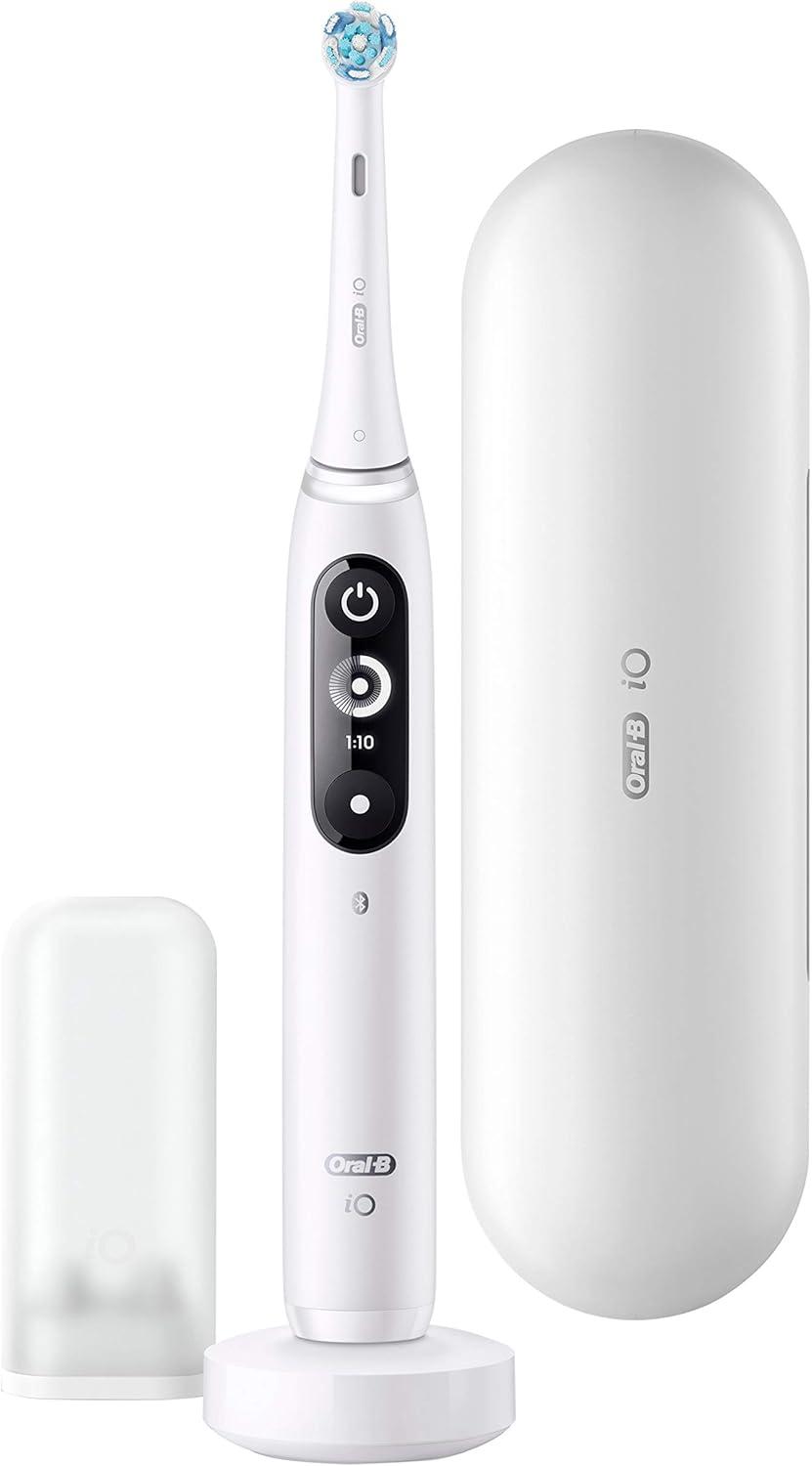 Buy Braun Oral-B IO-7N Electric Toothbrush - Rechargeable Magnetic