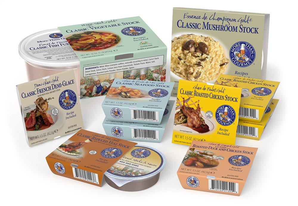 More Than Gourmet Classic Seafood Stock, 1.5 Ounce 1.5 Ounce (Pack of 1)