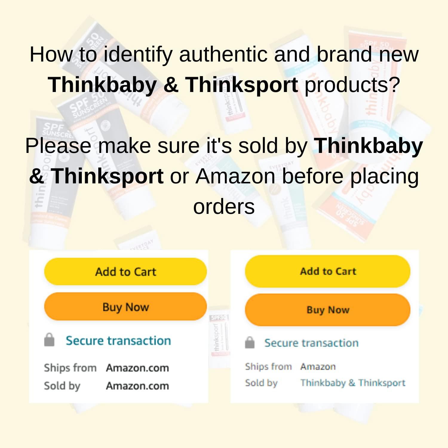 Think Thinksport EveryDay Face SPF 30+ Naturally Tinted 2 oz (59 ml)