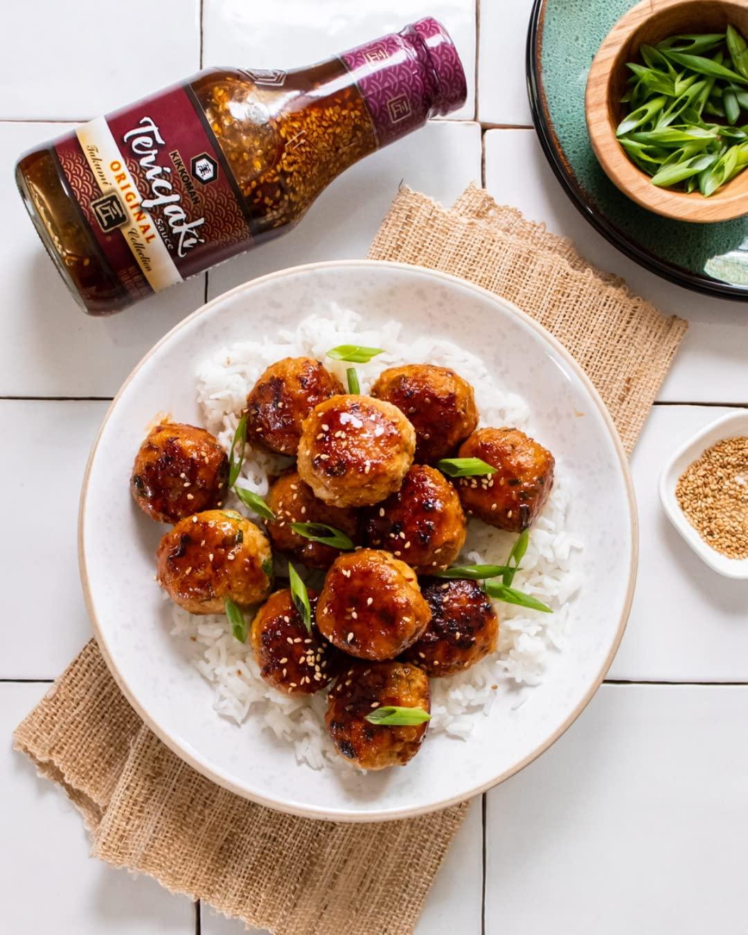 Kikkoman, Takumi Teriyaki Sauce, 20.5 oz