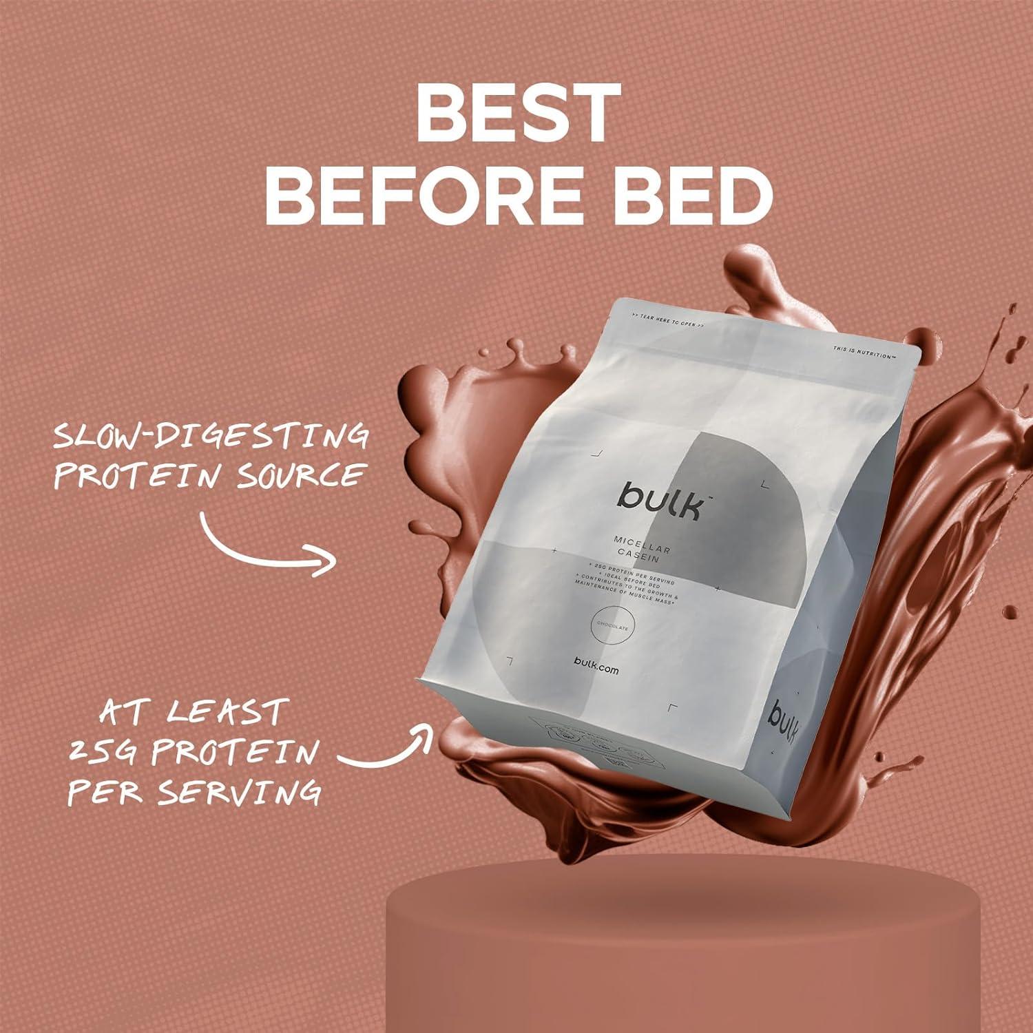 Six Star Casein Protein Powder Elite Casein Protein Powder - View #3