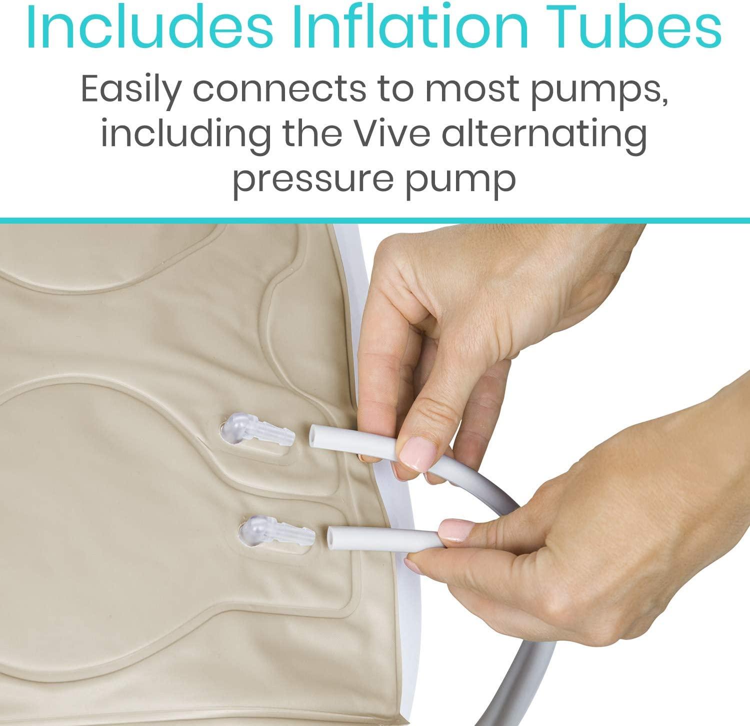 Vive Replacement Alternating Pressure Pad Inflatable Low Air Loss