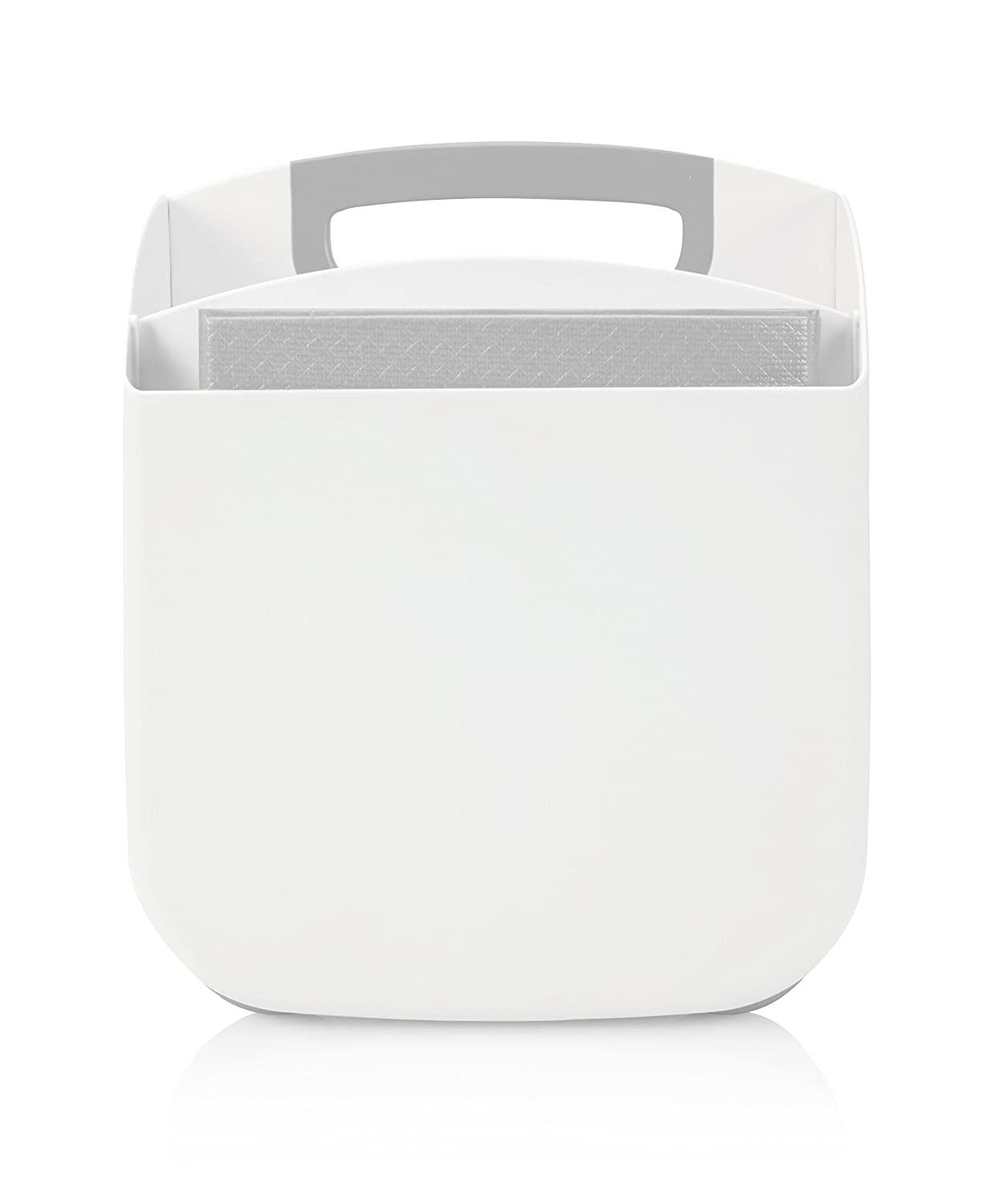 Ubbi Portable Diaper Changing Station Diaper Storage Caddy Organizer