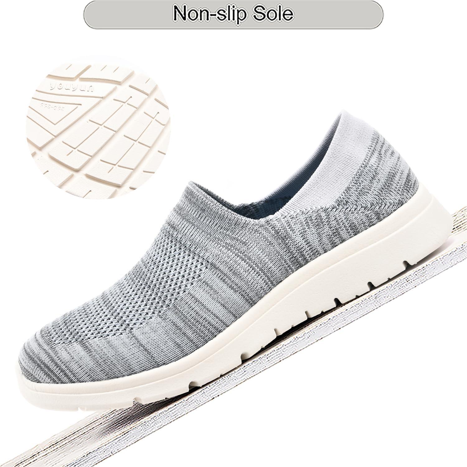 Best Shoes for Seniors with Swollen Feet