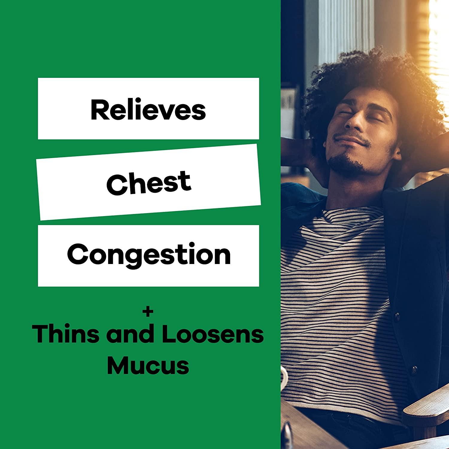 Robitussin Maximum Strength Honey Cough + Chest Congestion DM, Cough