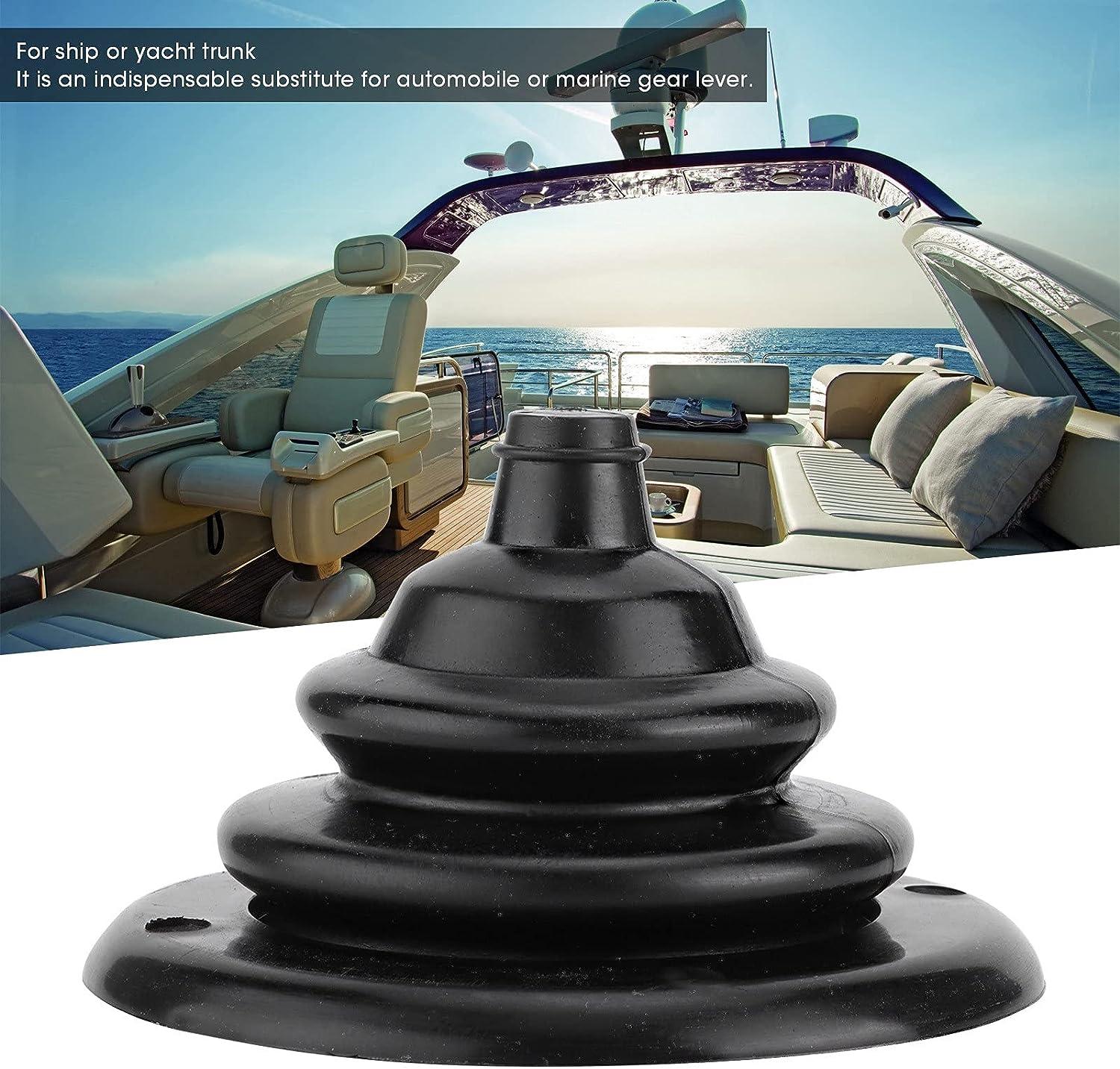 Rigging Cable Boot Boat Transom Steering Wires Holder Engine Rigging