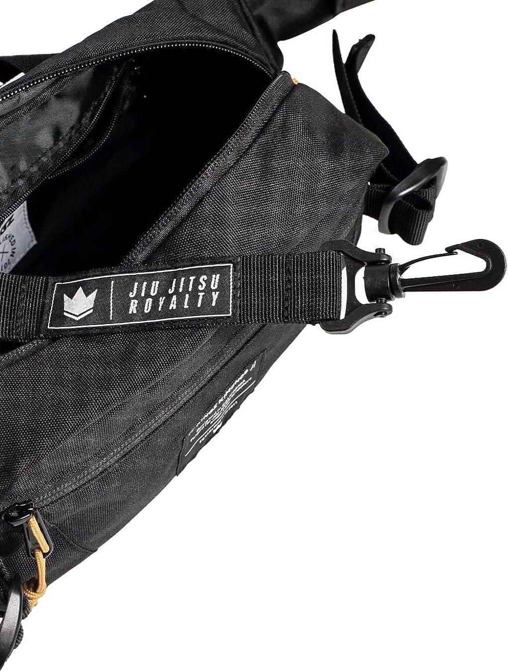 KINGZ Cross Body Bag Stylish and Functional Travel Accessory