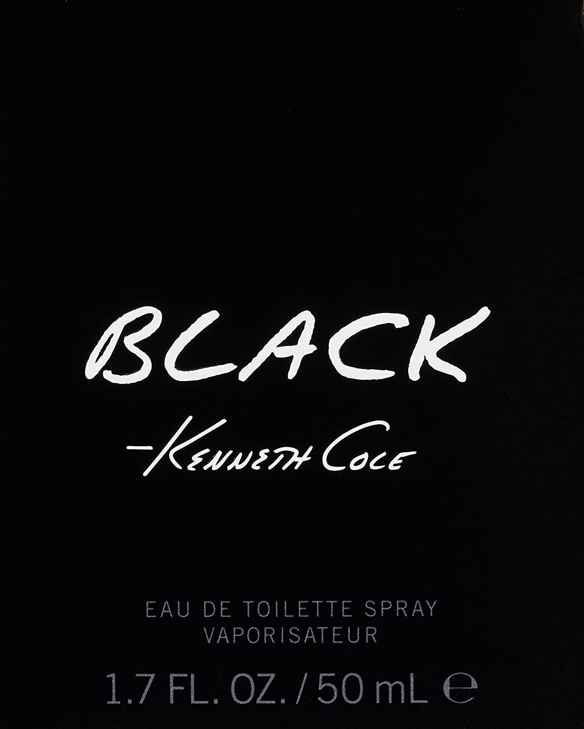 Kenneth cole black store cologne for men