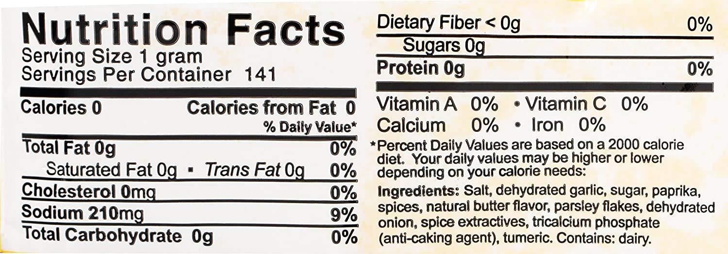 Florida Seafood Seasonings Crab & Shrimp Boil Garlic Butter 16 oz and