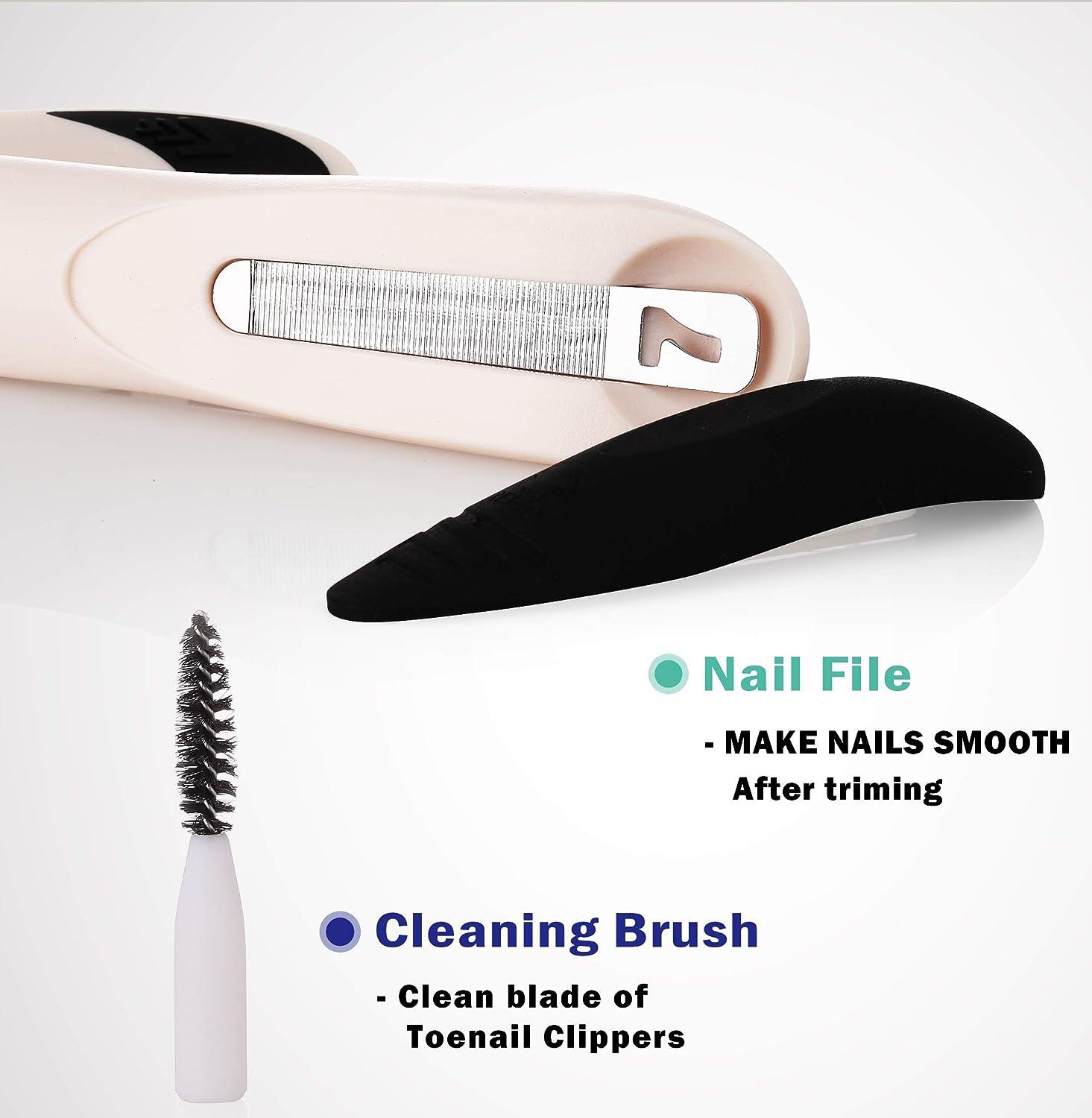 Korean Nail Clipper! World No. 1 Three Seven (777) Extra Large Toenail