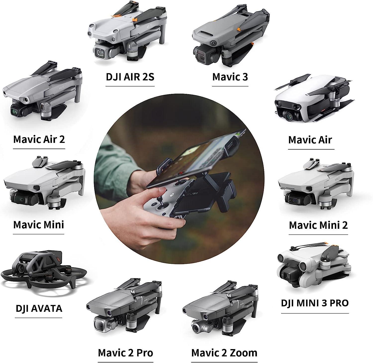 PYGTECH Pad Holder for DJI Drones Compatible with DJI Mini Pro