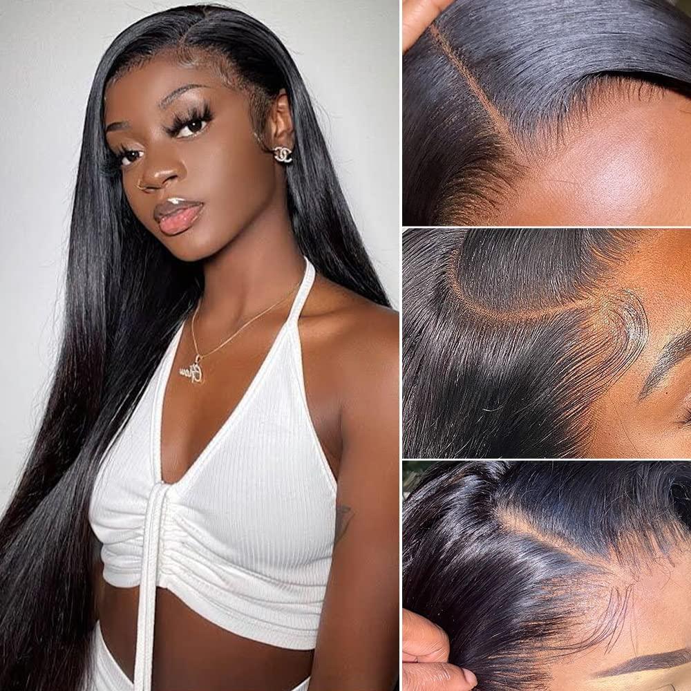 Rebecca Beauty Brazilian Human Hair Lace Front Wig 14 Inch - 10A