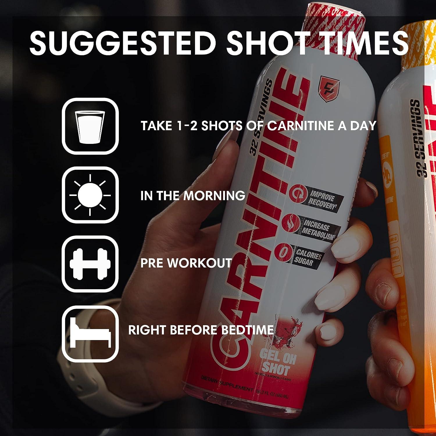 se puede tomar l carnitina y creatina al mismo tiempo L-carnitine for weight loss: how much to take & for how long main image 0