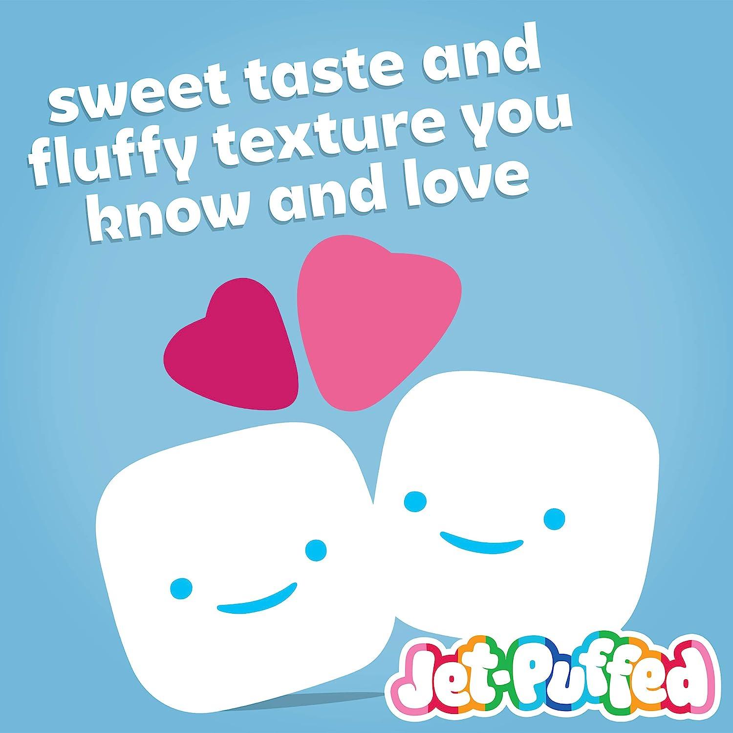 JetPuffed Marshmallow Creme Spread (7 oz Jar)