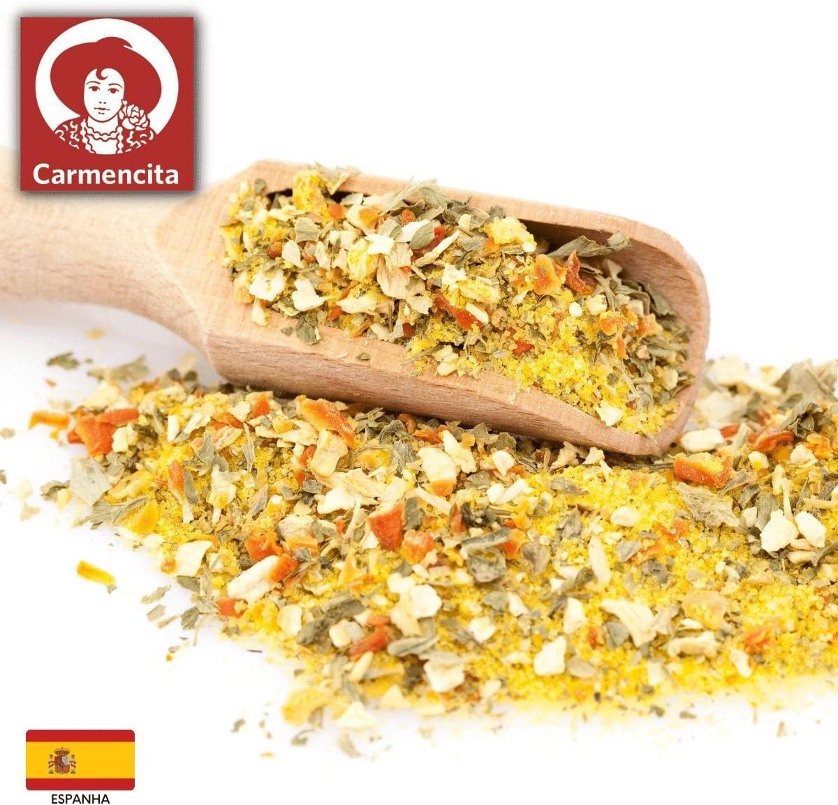 Carmencita Paellero Valenciana Paella Spice Mix