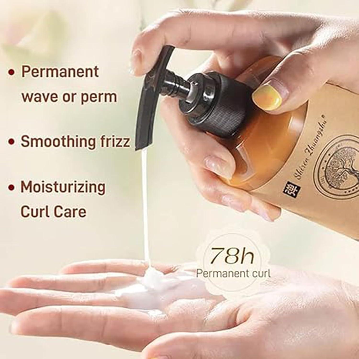 Buy Original Shiren Zhuangshu Moroccan Moisturizing Hair