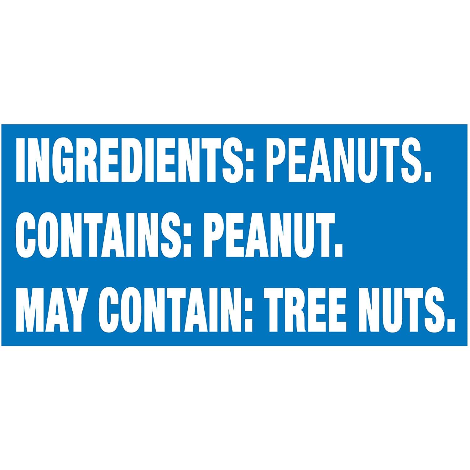 Planters Unsalted Dry Roasted Peanuts (16 oz Jar) Unsalted 1 Pound (Pack of 1)
